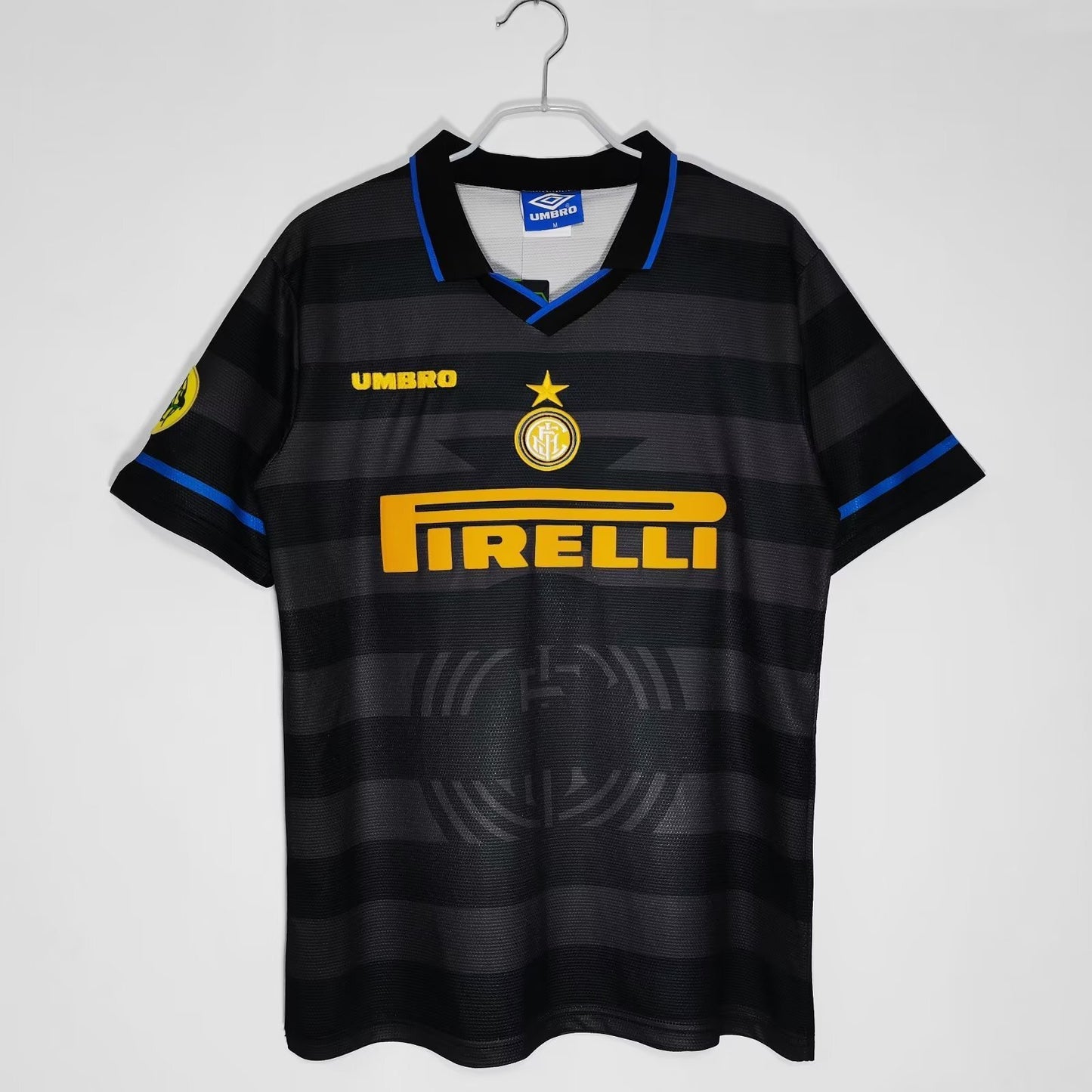 1997/98 Inter Milan Retro Away Jersey