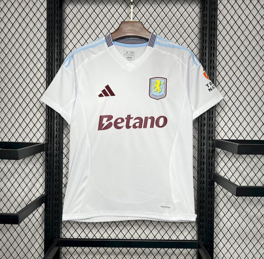 24/25 Aston Villa Away Jersey