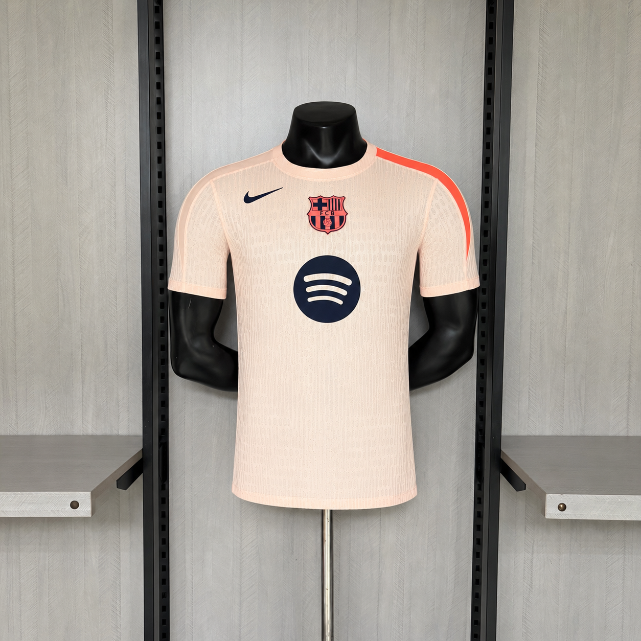 Barcelona Training Jersey (Players Version)