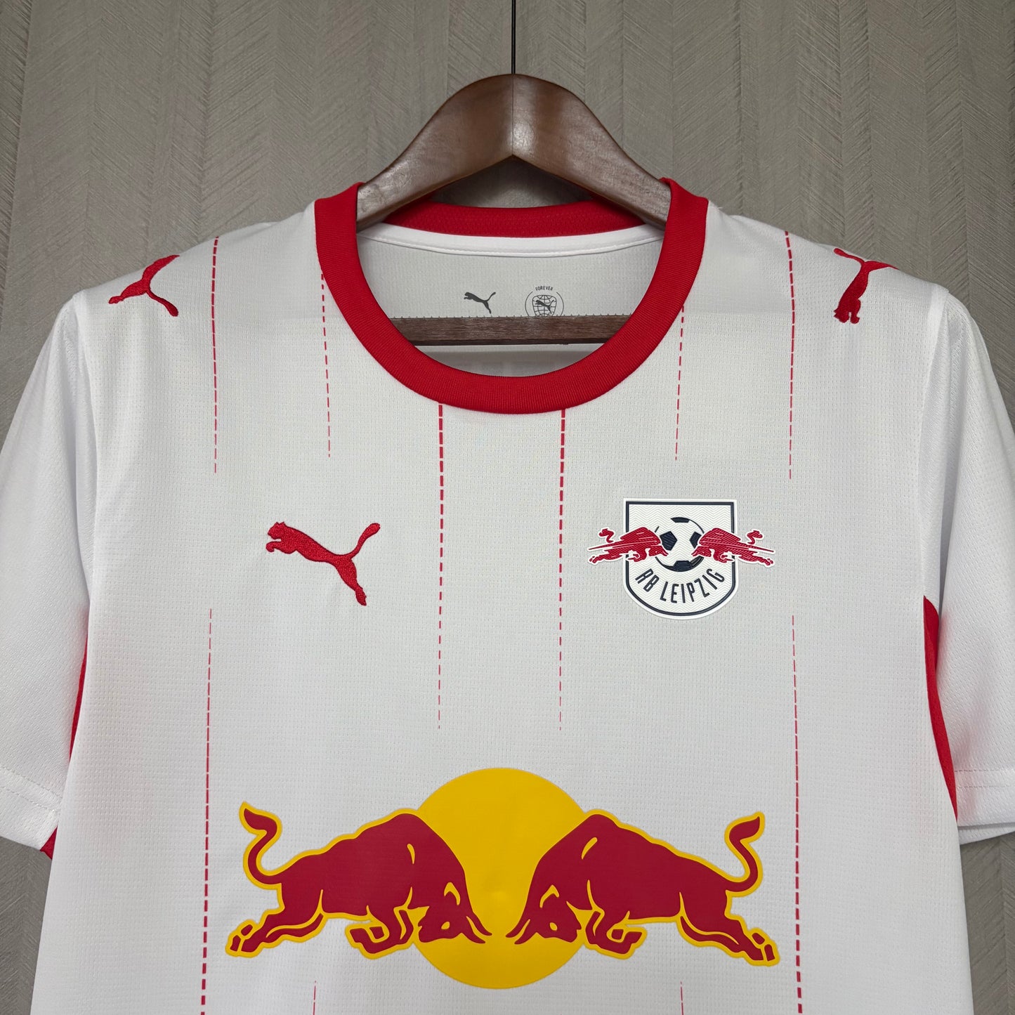 26/27 RB Leipzig Home Jersey