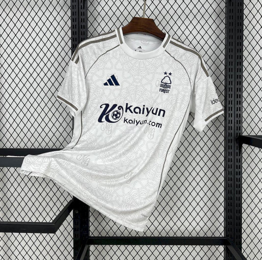 25/26 Nottingham Forest Away Jersey