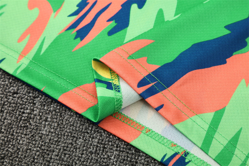 Brazil “Samba” Shorts Training Set