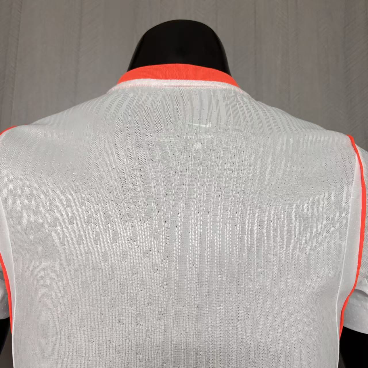 2026 Netherlands Away Jersey (Players Version)