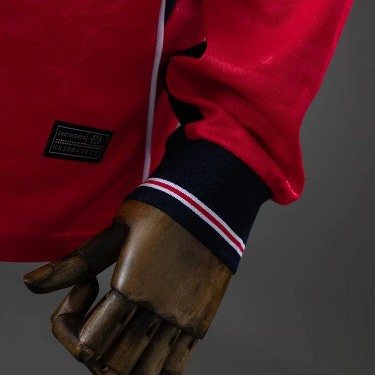 2026 England Away Jersey (Long Sleeve)