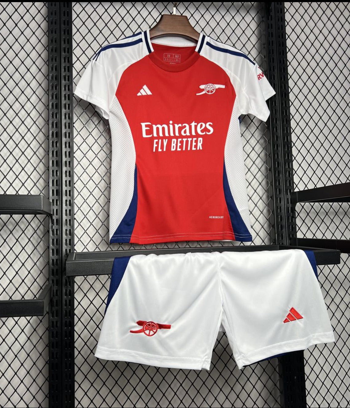24/25 Arsenal FC Home Kids Kit