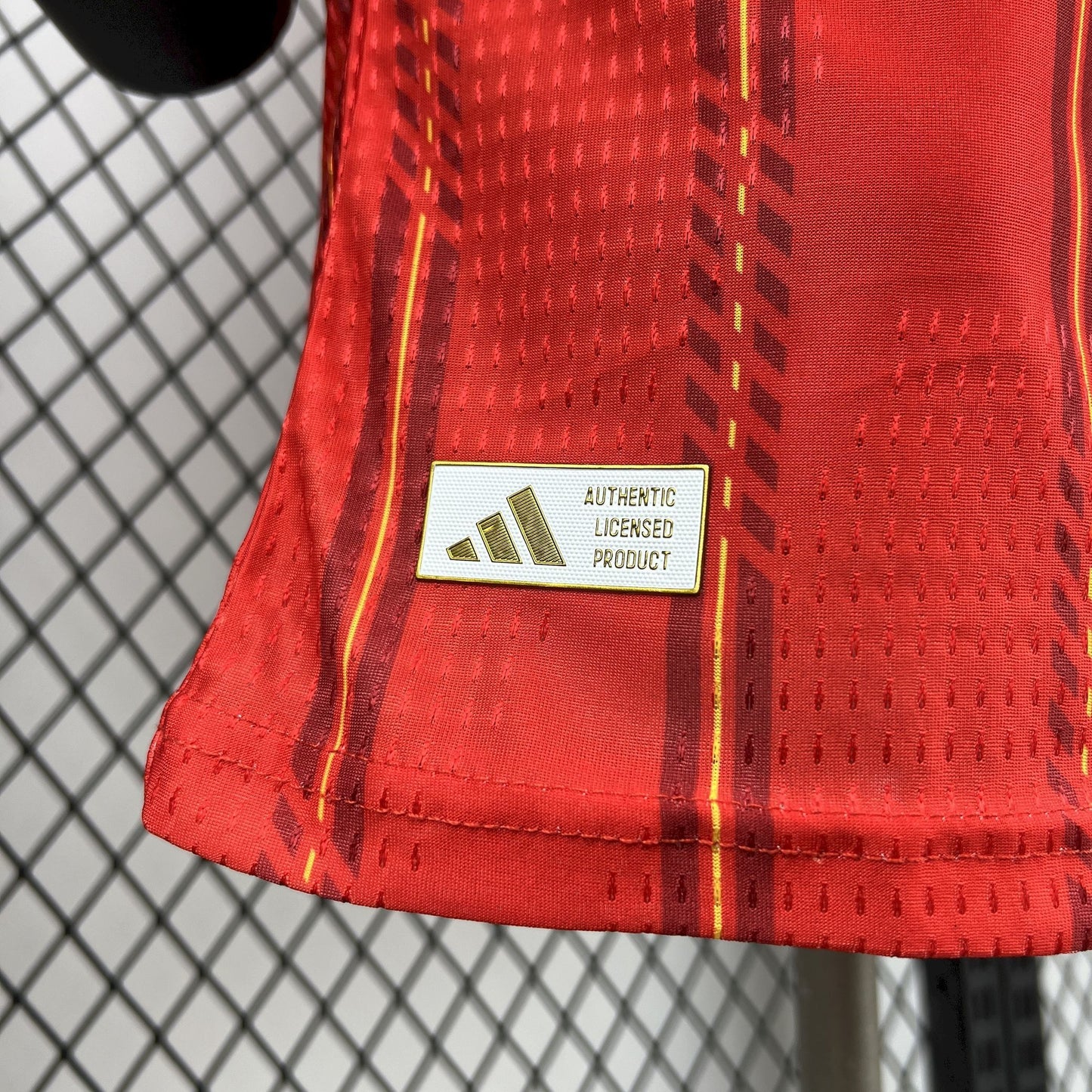 2026 Spain Home Jersey (Players Version)