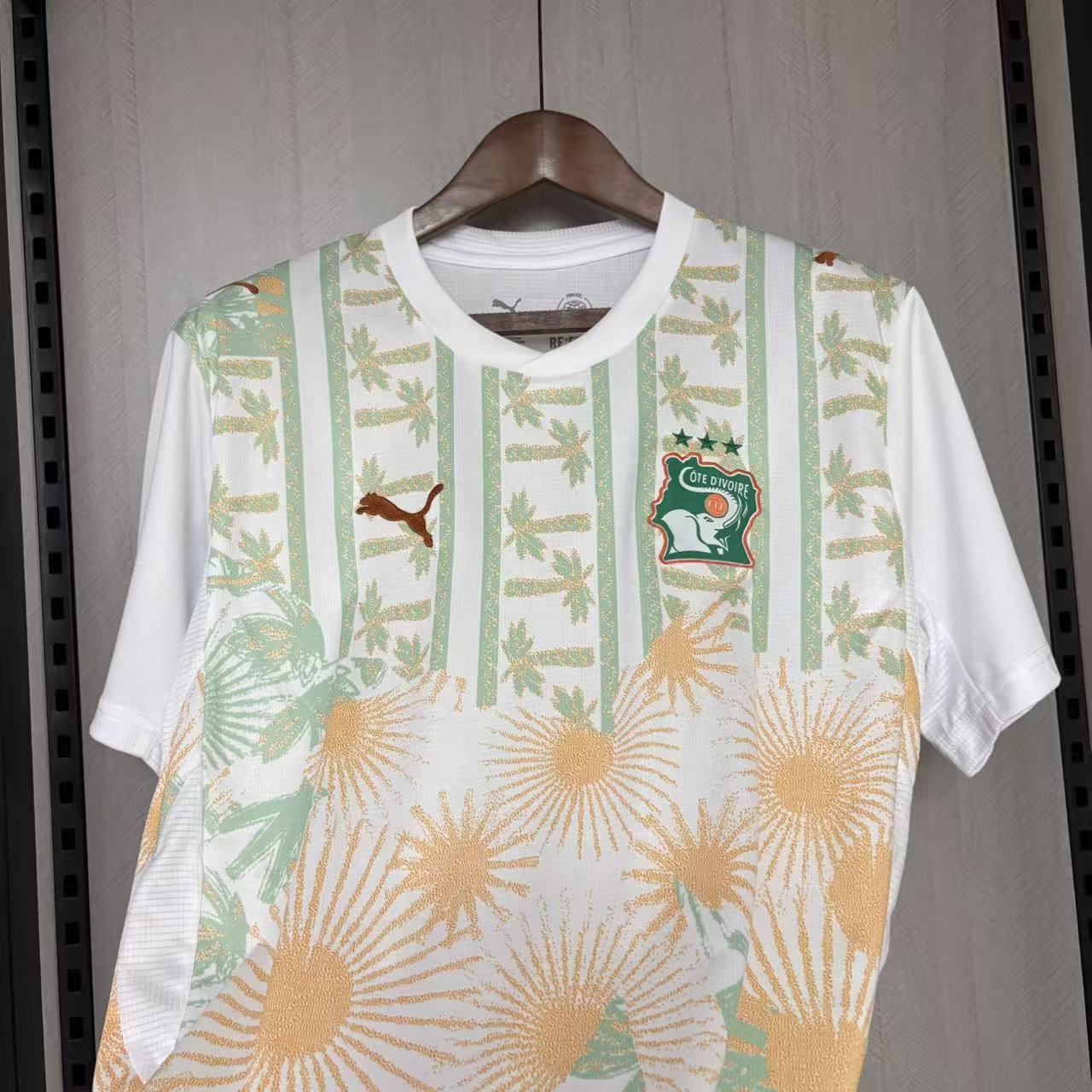 2026 Ivory Coast Home Jersey