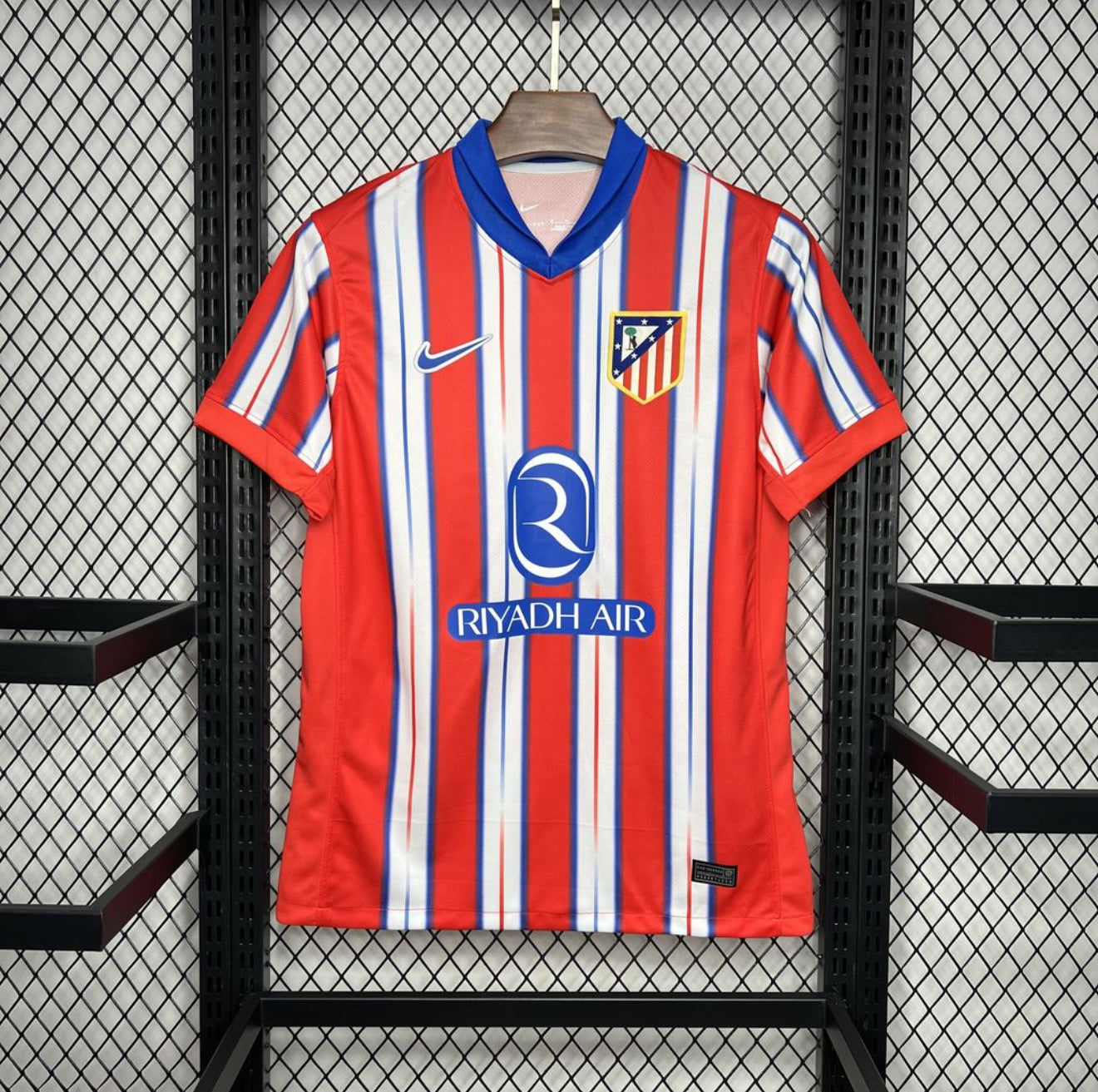 24/25 Atletico Madrid Home Jersey