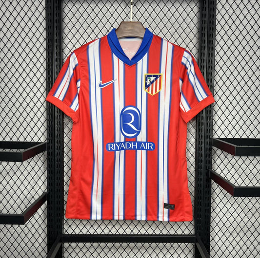 24/25 Atletico Madrid Home Jersey