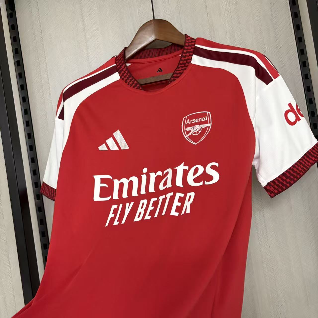 26/27 Arsenal Home Jersey