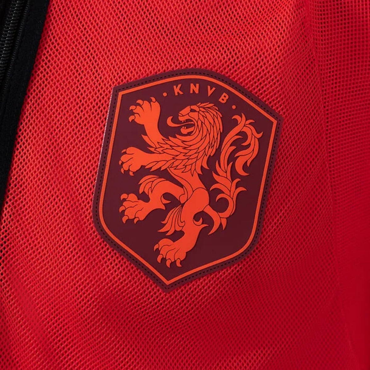 Netherlands Orange Windbreaker