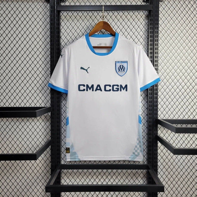 24/25 Marseille Home Jersey