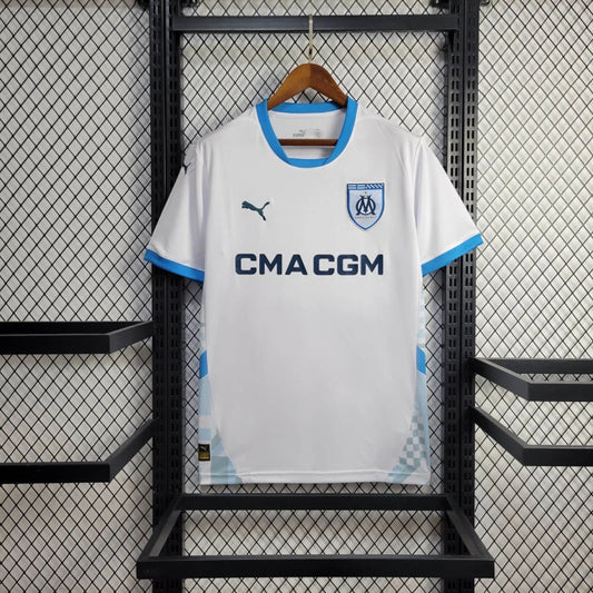 24/25 Marseille Home Jersey
