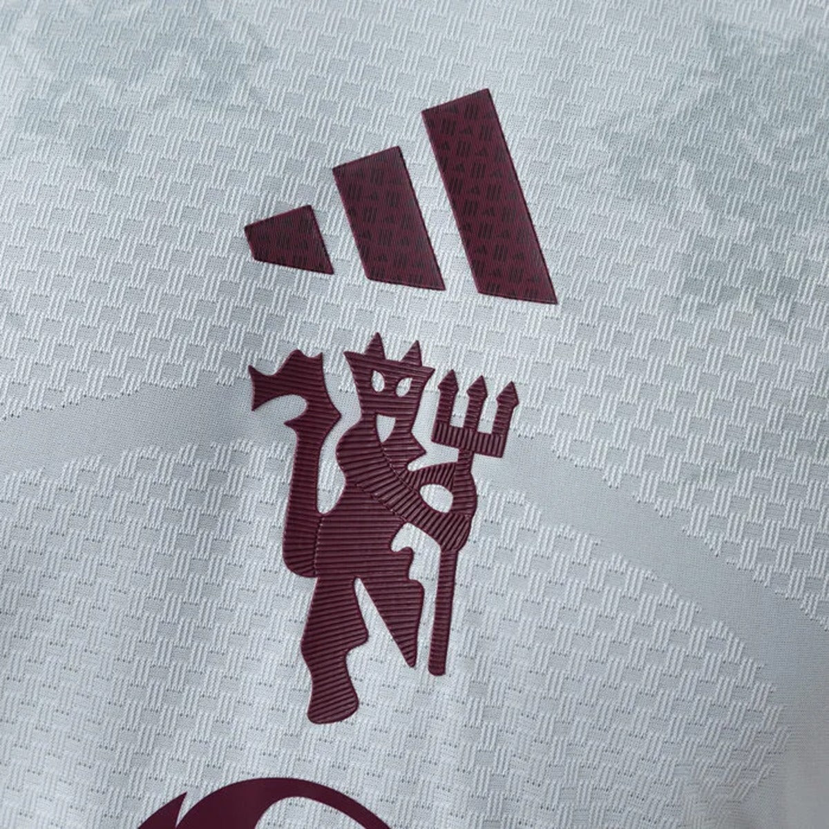 26/27 Manchester United Third Jersey (Players Version)