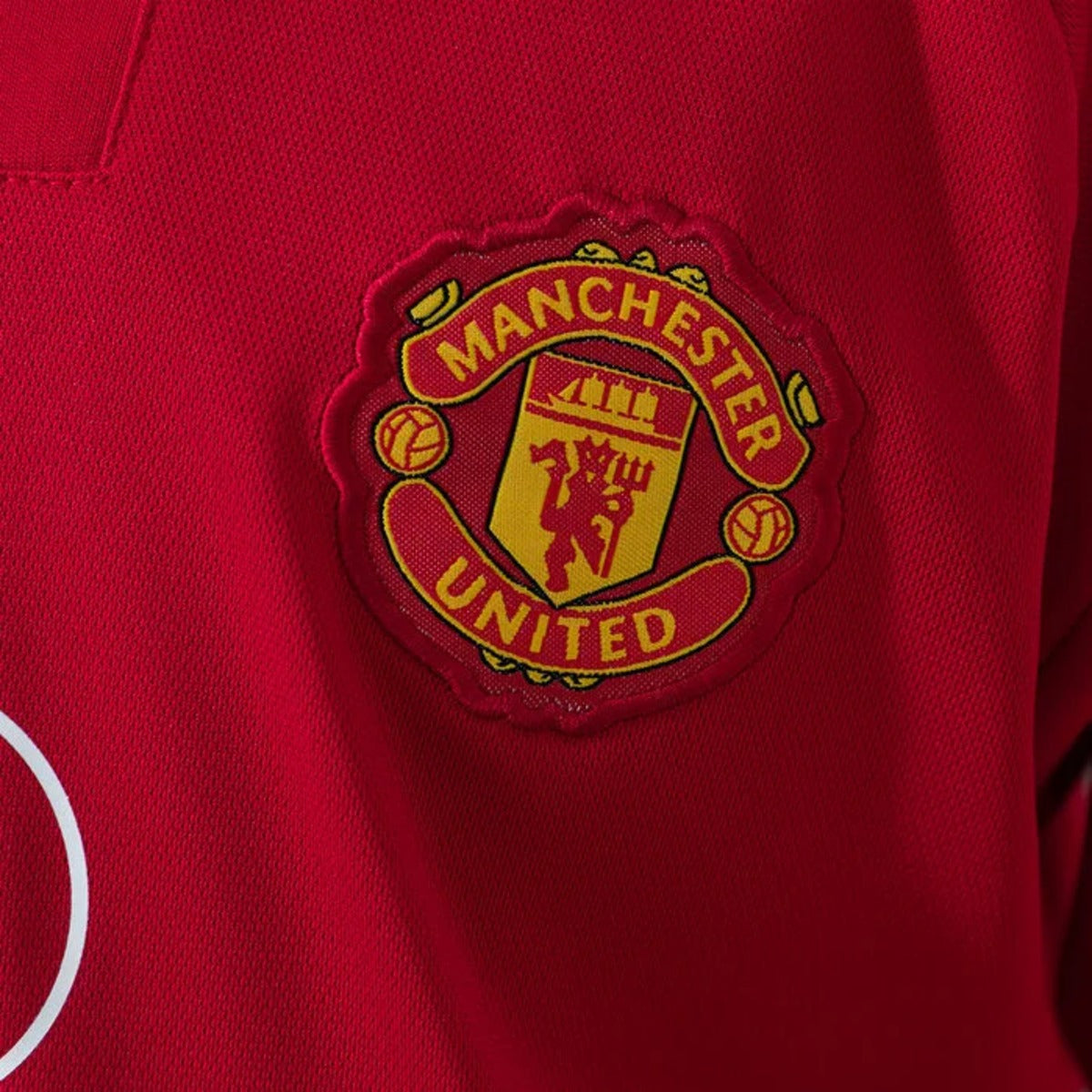 26/27 Manchester United Home Kids Kit