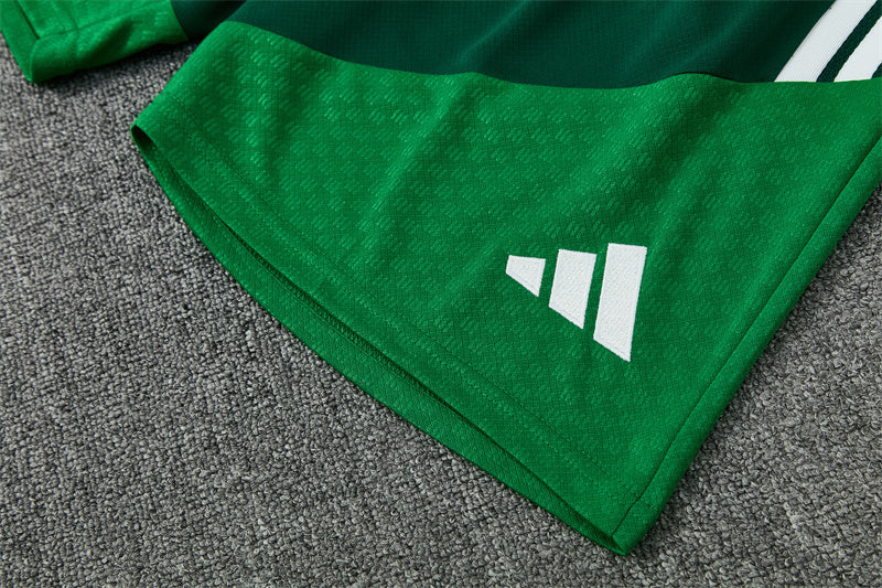 Algeria Green Shorts Training Set