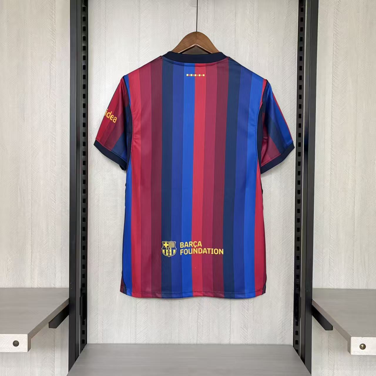 26/27 Barcelona Home Jersey