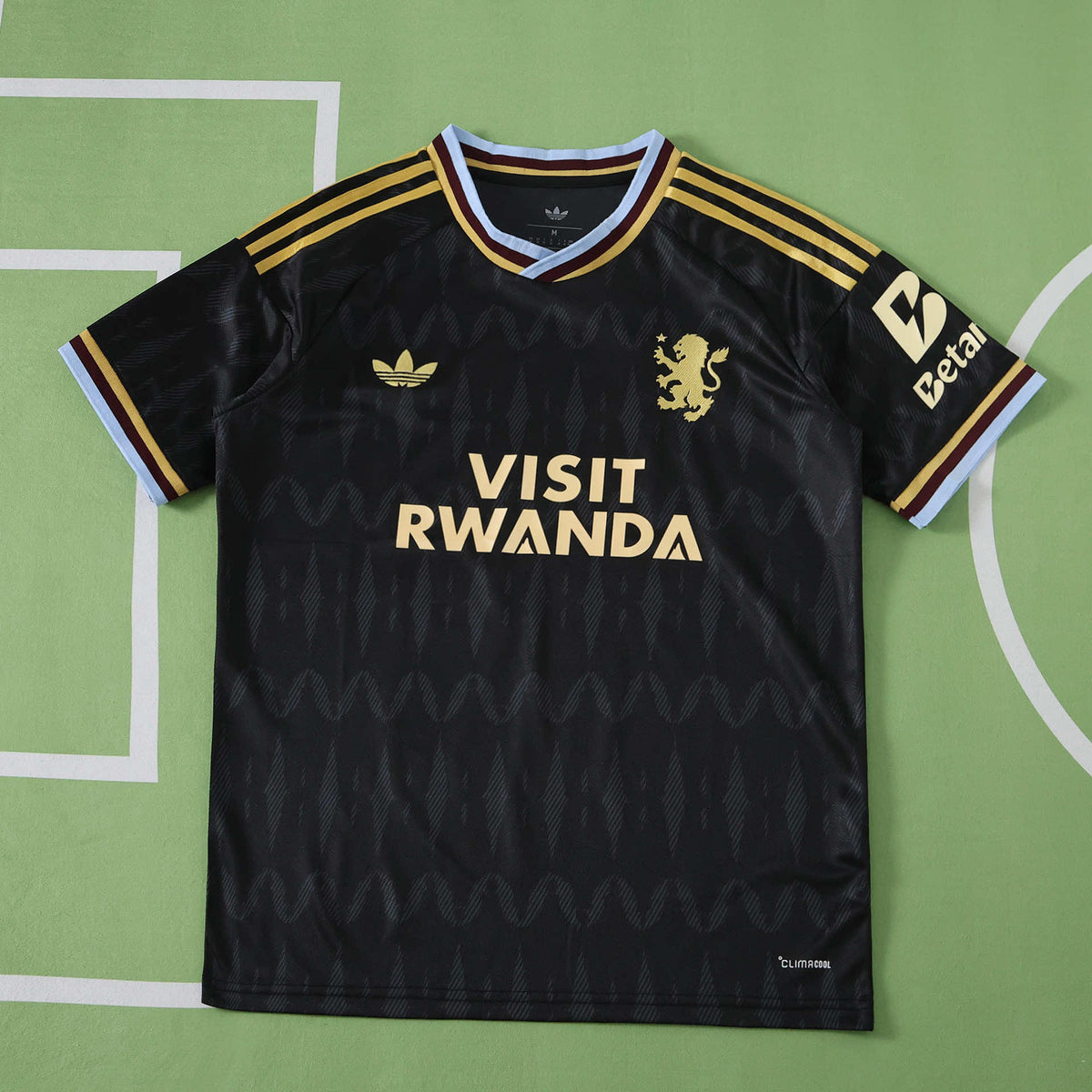 26/27 Aston Villa Third Jersey