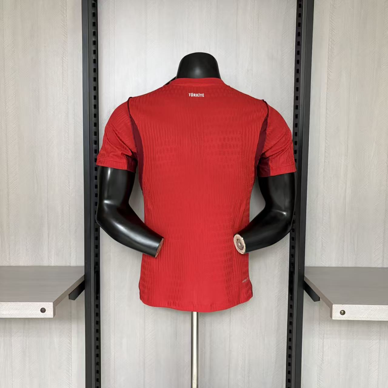 2026 Türkiye Away Jersey (Players Version)