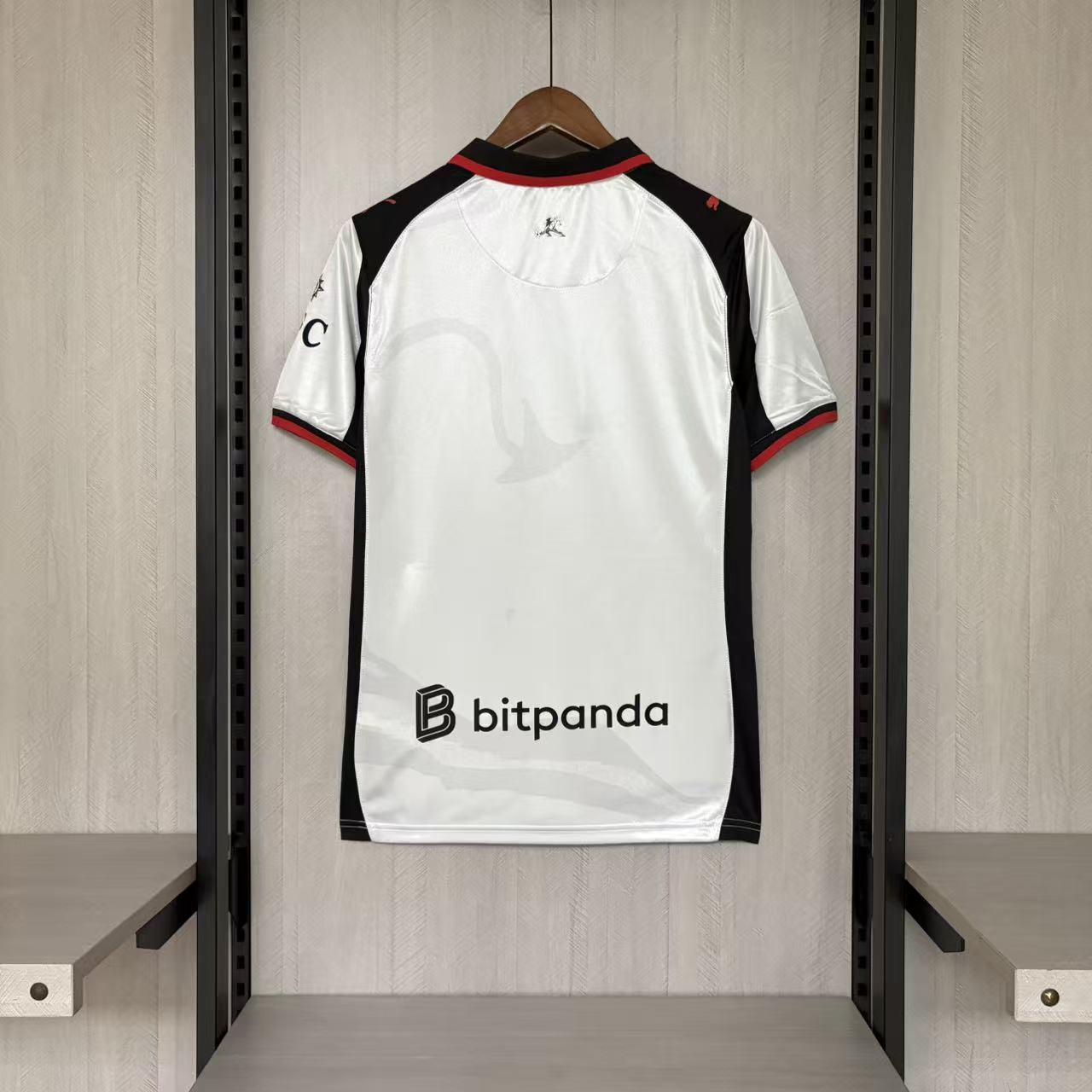 AC Milan x SlamJam Special Edition Jersey (White)