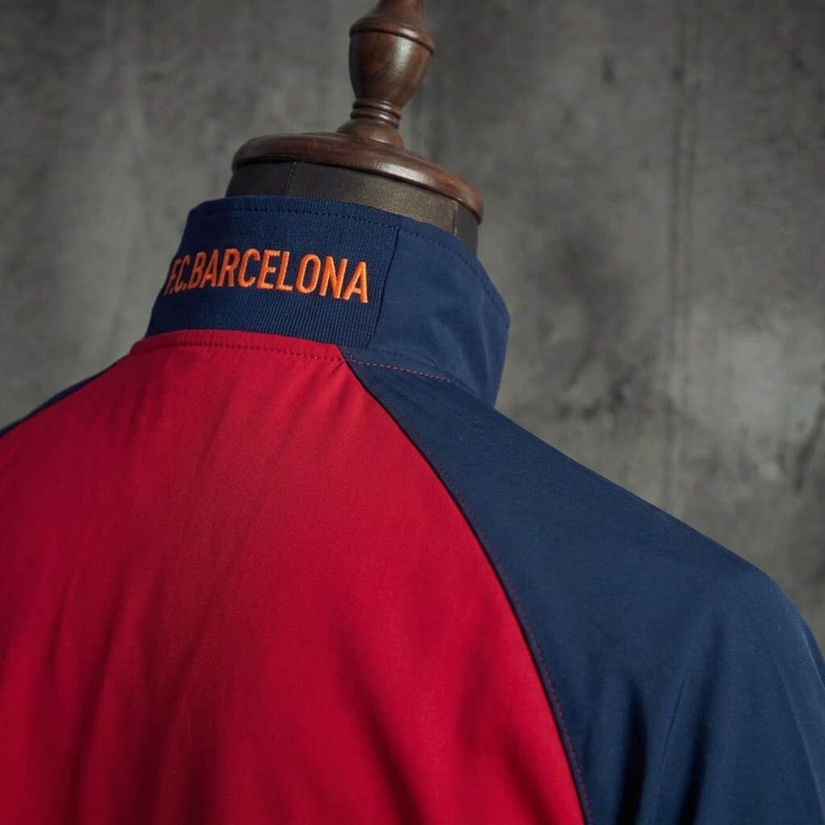 1998/99 Barcelona Retro Windbreaker