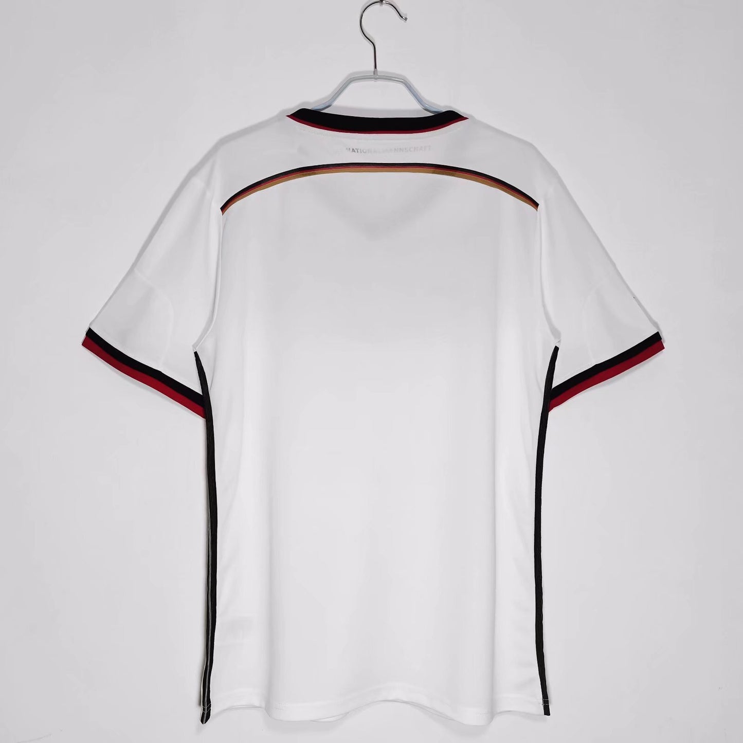 2014 Germany Retro Home Jersey