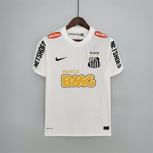 2011/12 Santos Retro Home Jersey
