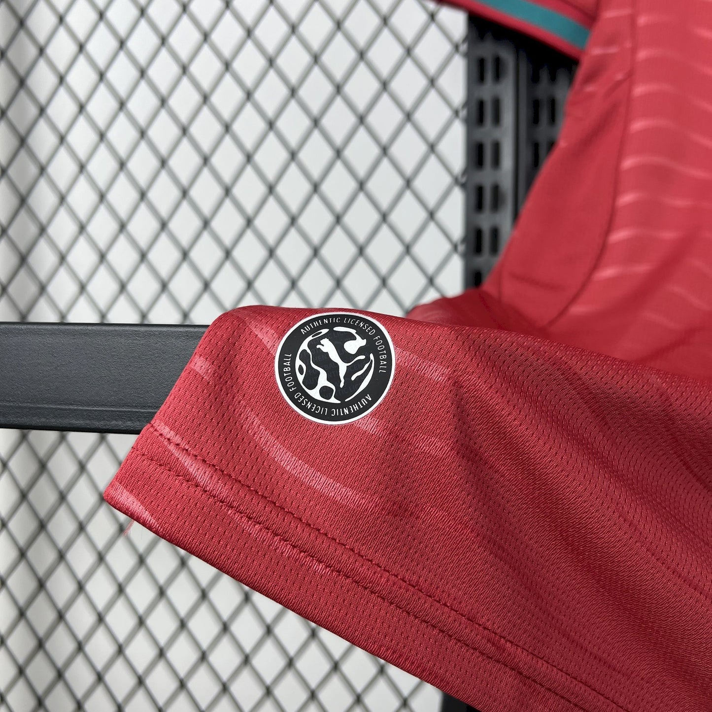 2026 Portugal Home Jersey