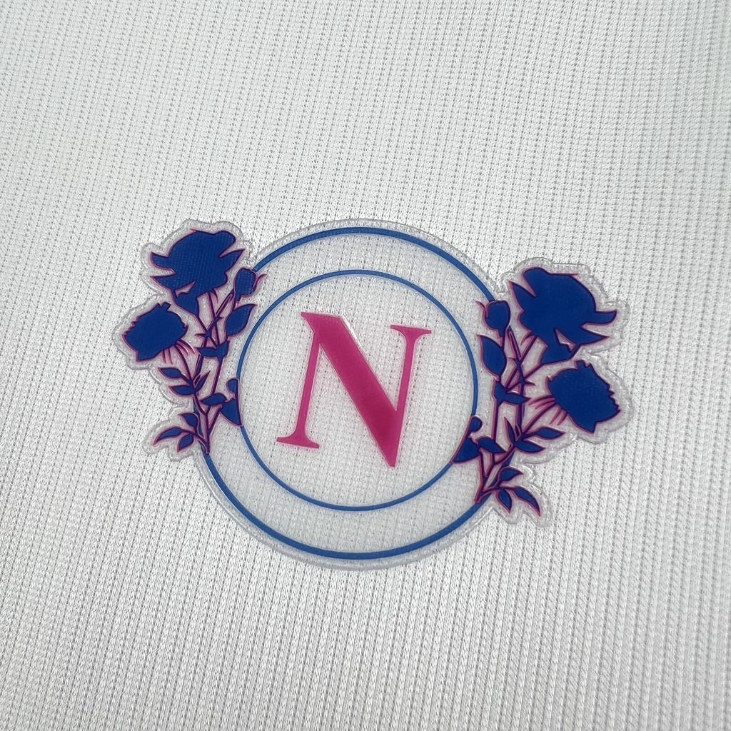 SSC Napoli “Dark Roses” Special Edition Jerset