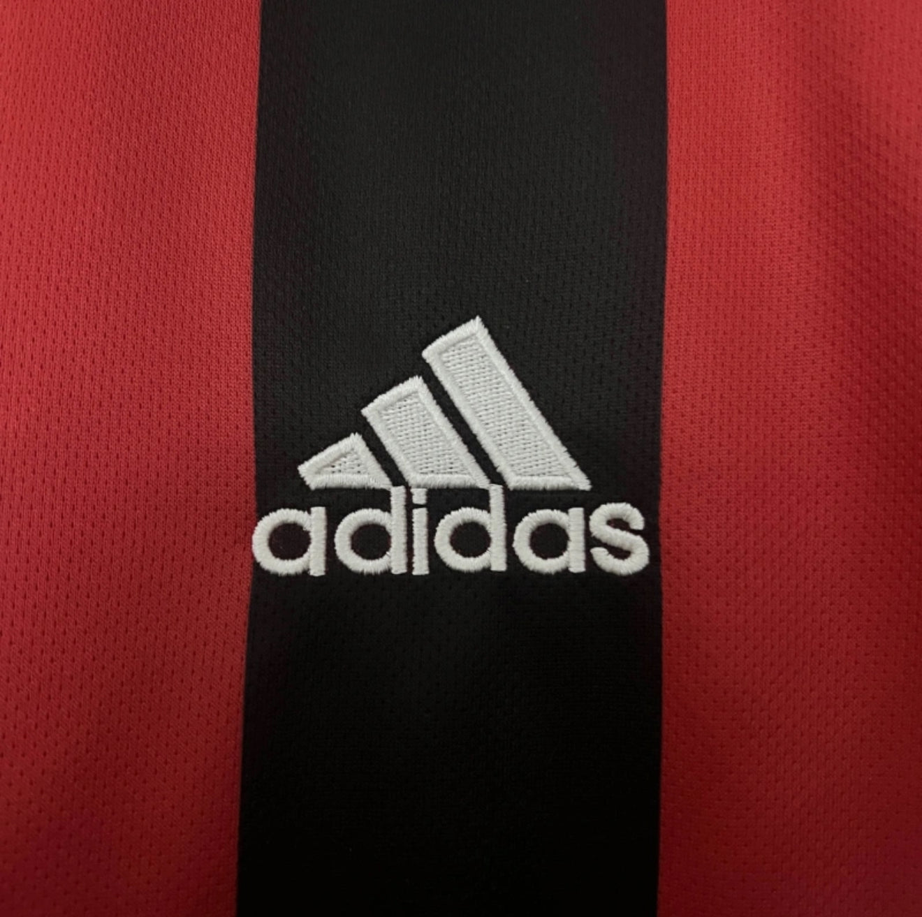 03/04 AC Milan Retro Home Jersey