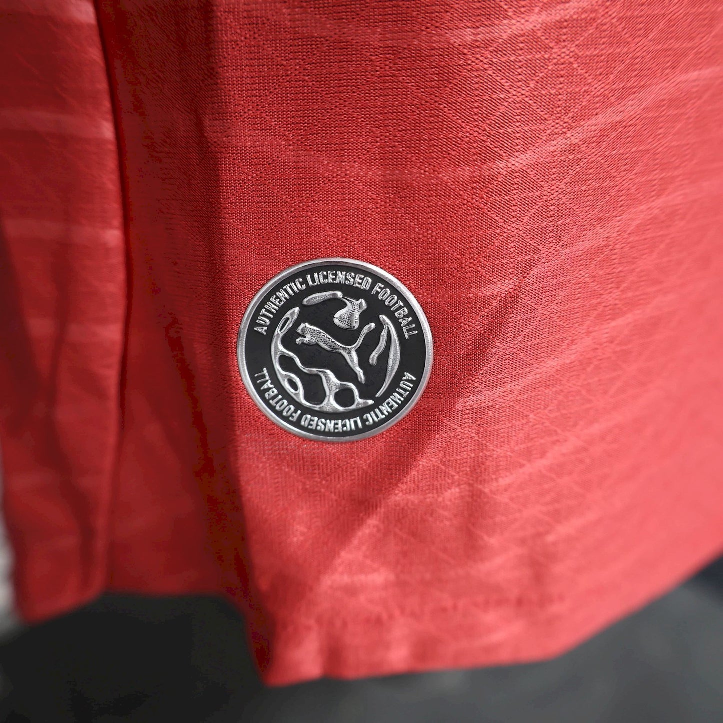 2026 Portugal Home Jersey (Players Version)