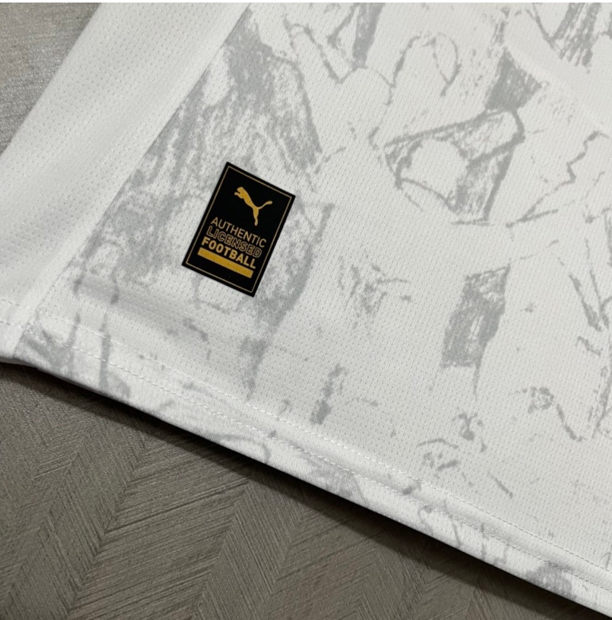 Manchester City x KidSuper Limited Edition Jersey