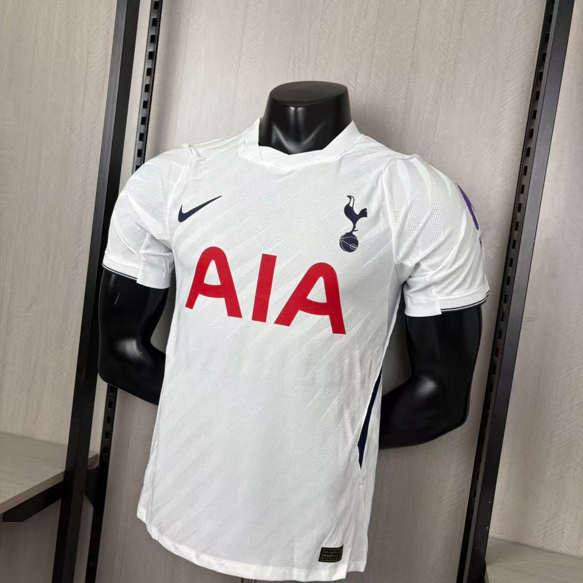 26/27 Tottenham Hotspur Home Jersey (Players Version)