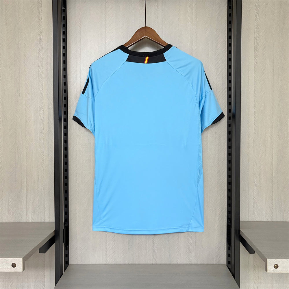Retro 2012 Spain Away Jersey