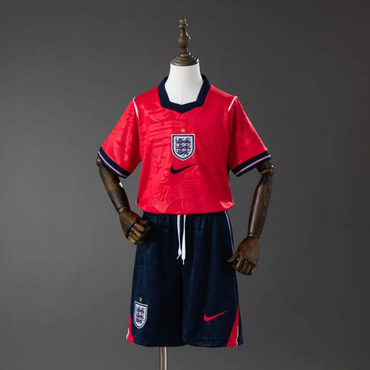 2026 England Away Kids Kit