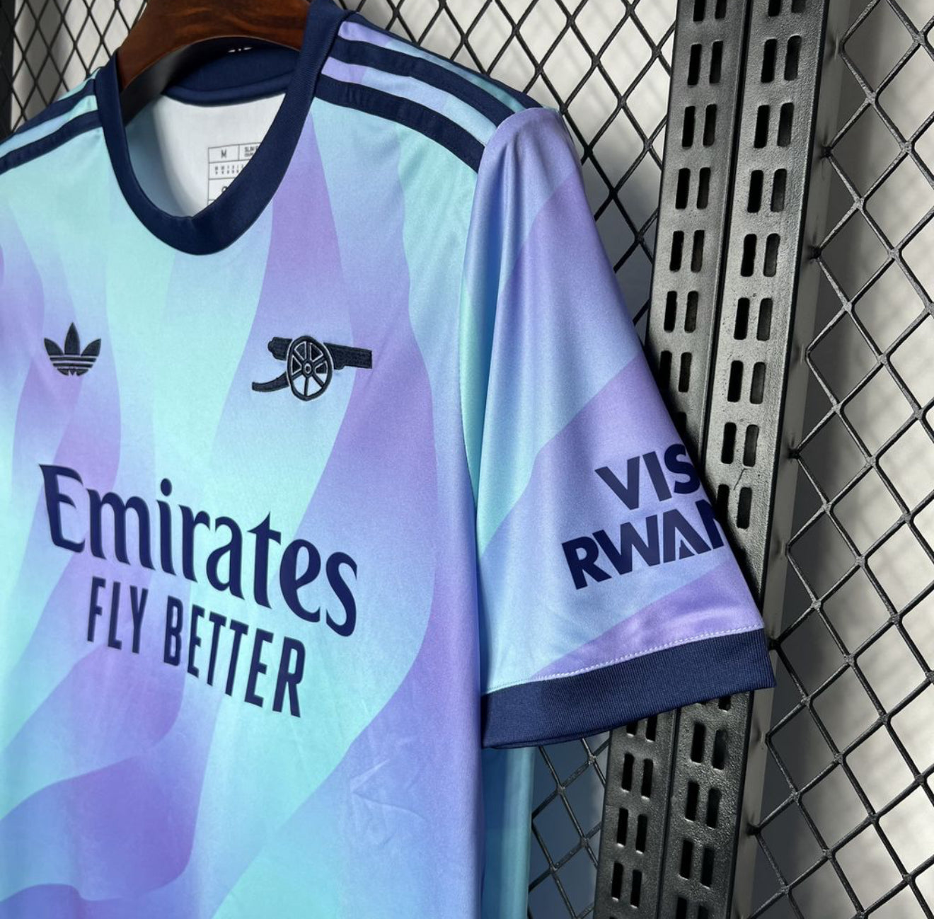 24/25 Arsenal FC Third Jersey