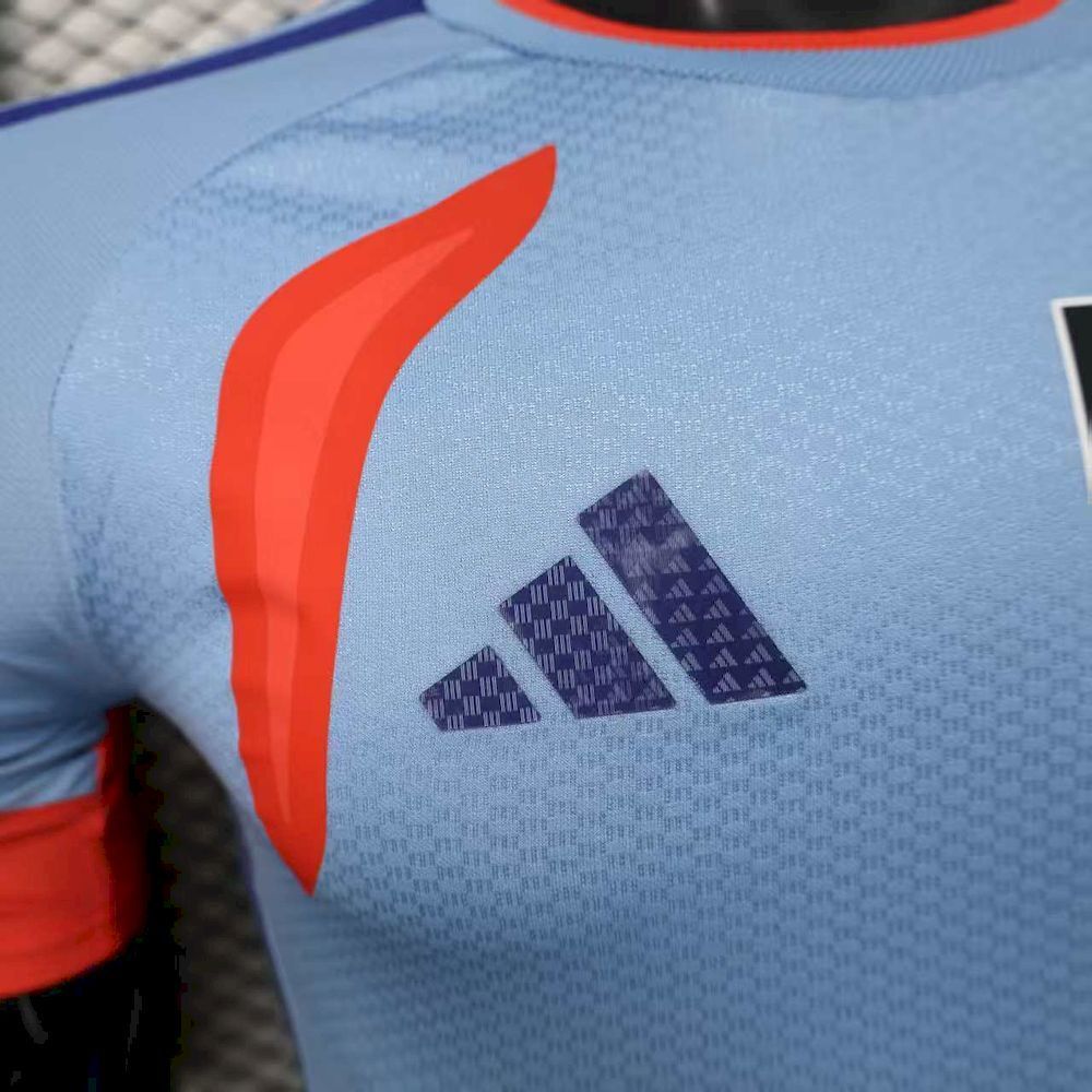 2026 Japan Away Jersey (Players Version)