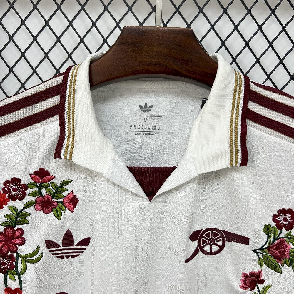 Arsenal FC “Rose Edition” Jersey