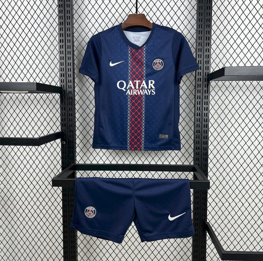 25/26 PSG Home Kids Kit