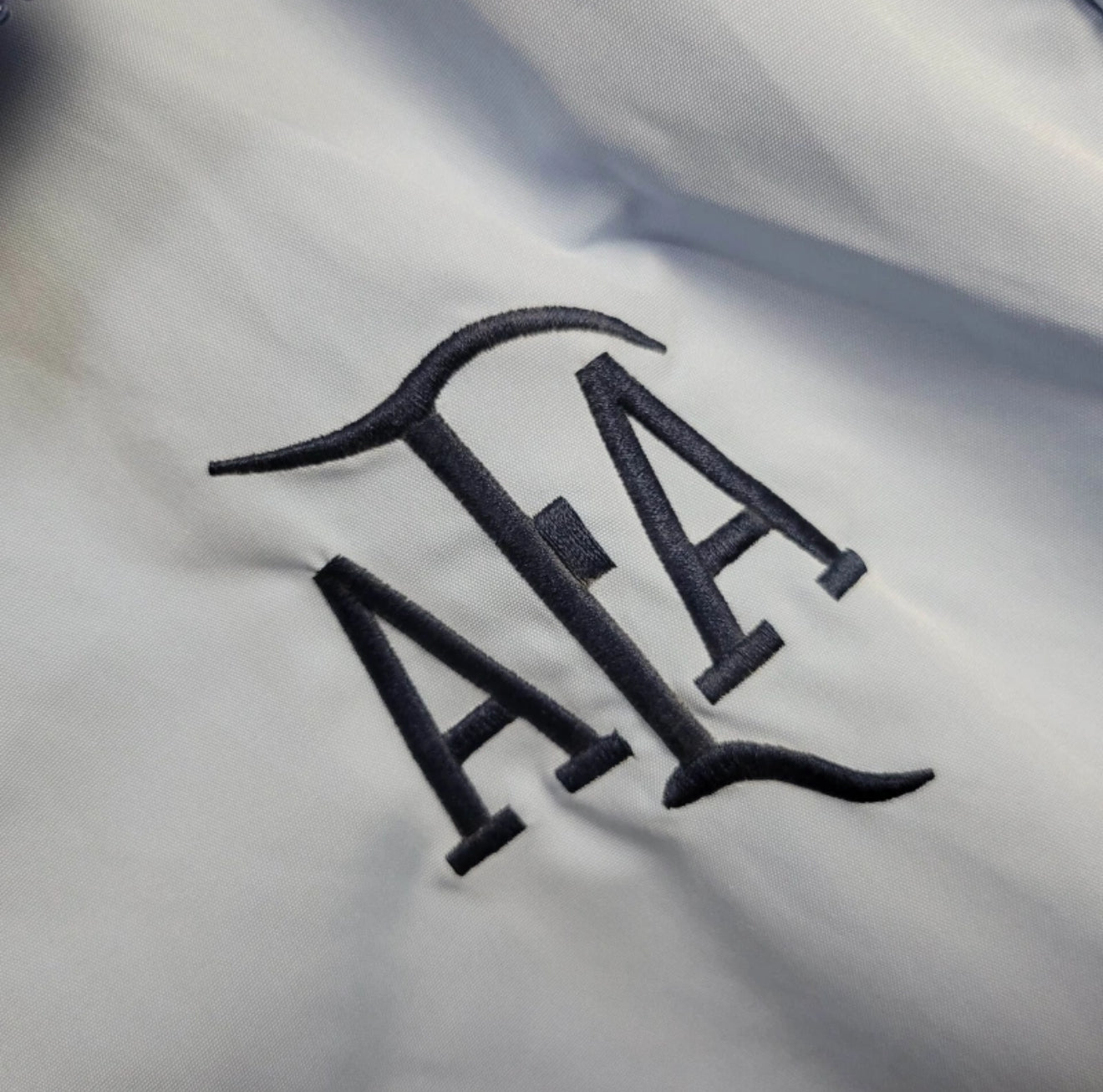 Argentina Blue Windbreaker