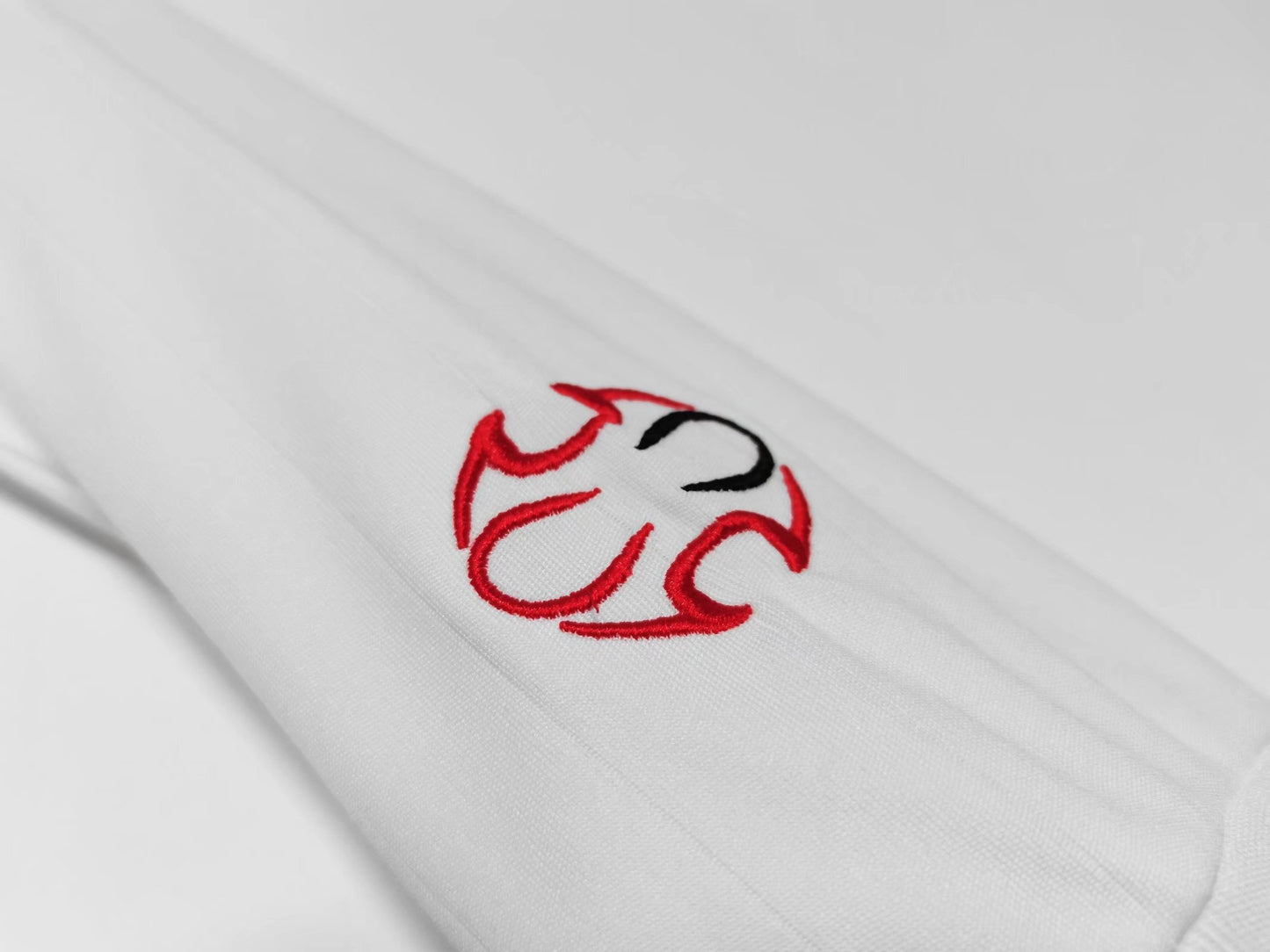 06/07 AC Milan Retro Away Jersey UCL Final Edition (Long Sleeve)