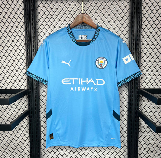 24/25 Manchester City Home Jersey