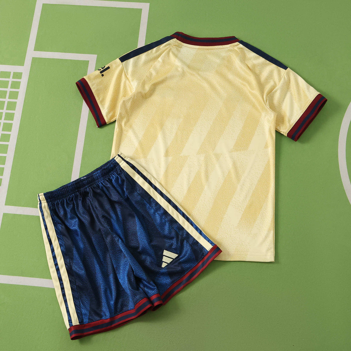 26/27 Arsenal Third Kids Kit