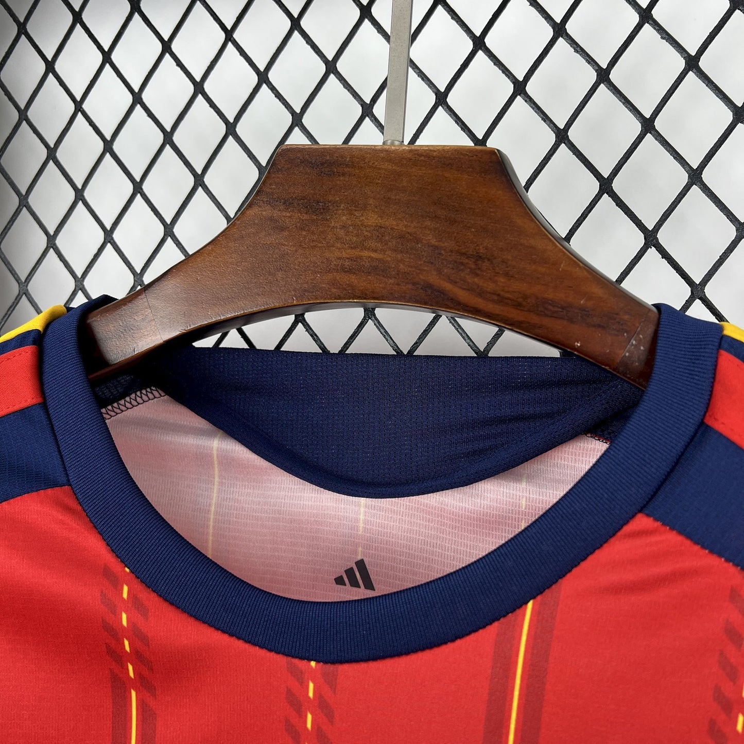 2026 Spain Home Jersey