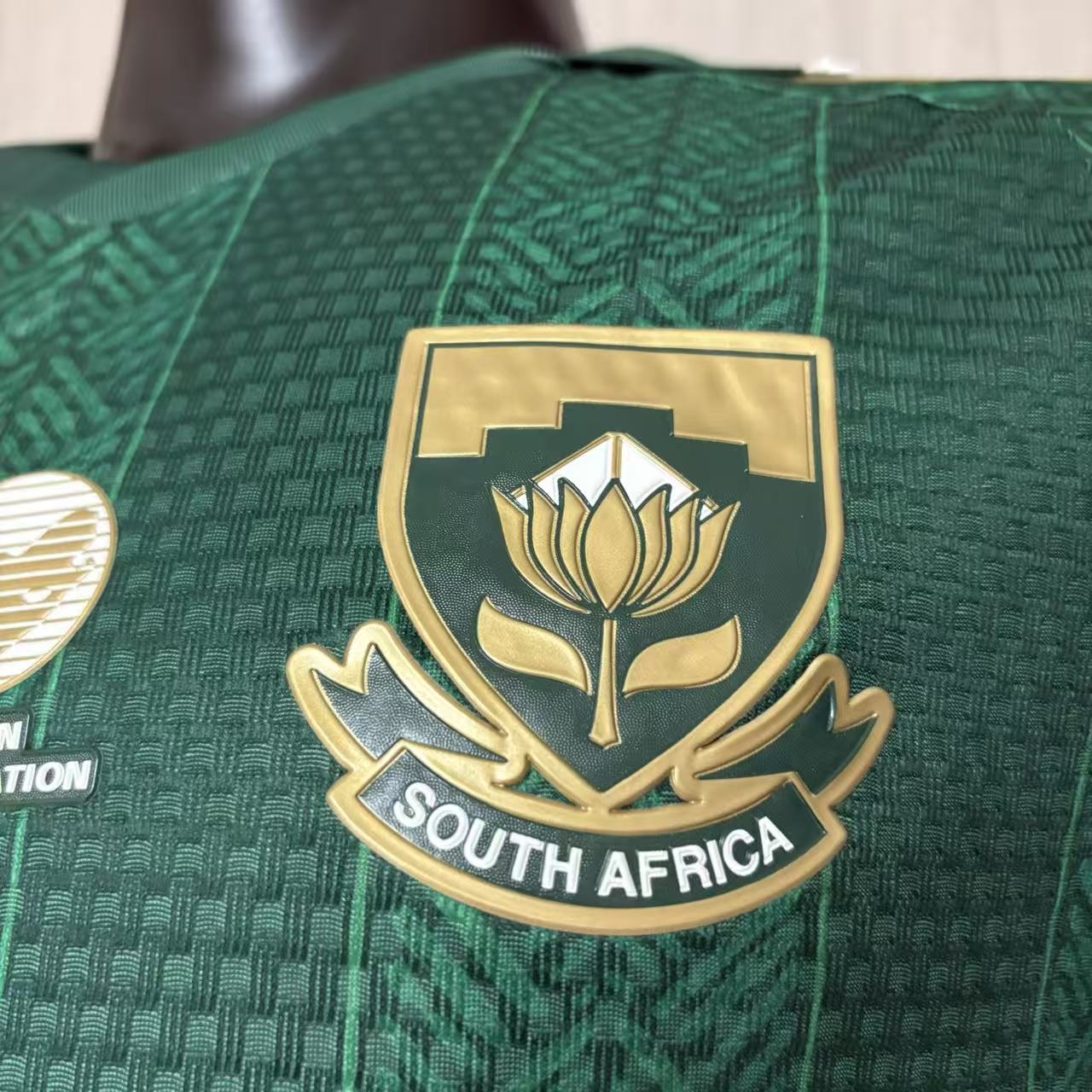 2026 South Africa Away Jersey (Players Version)