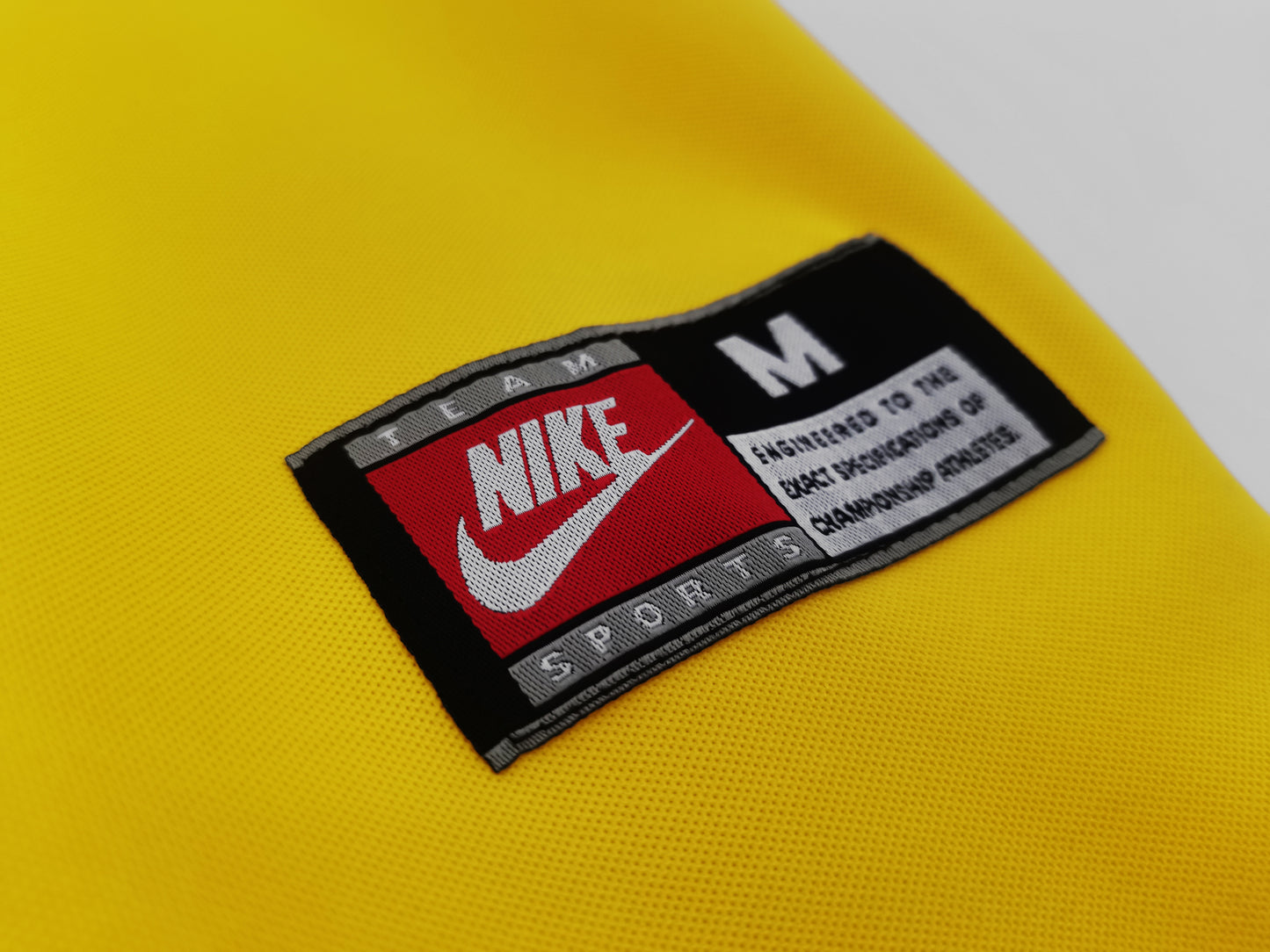 1998 Brazil Retro Home Jersey