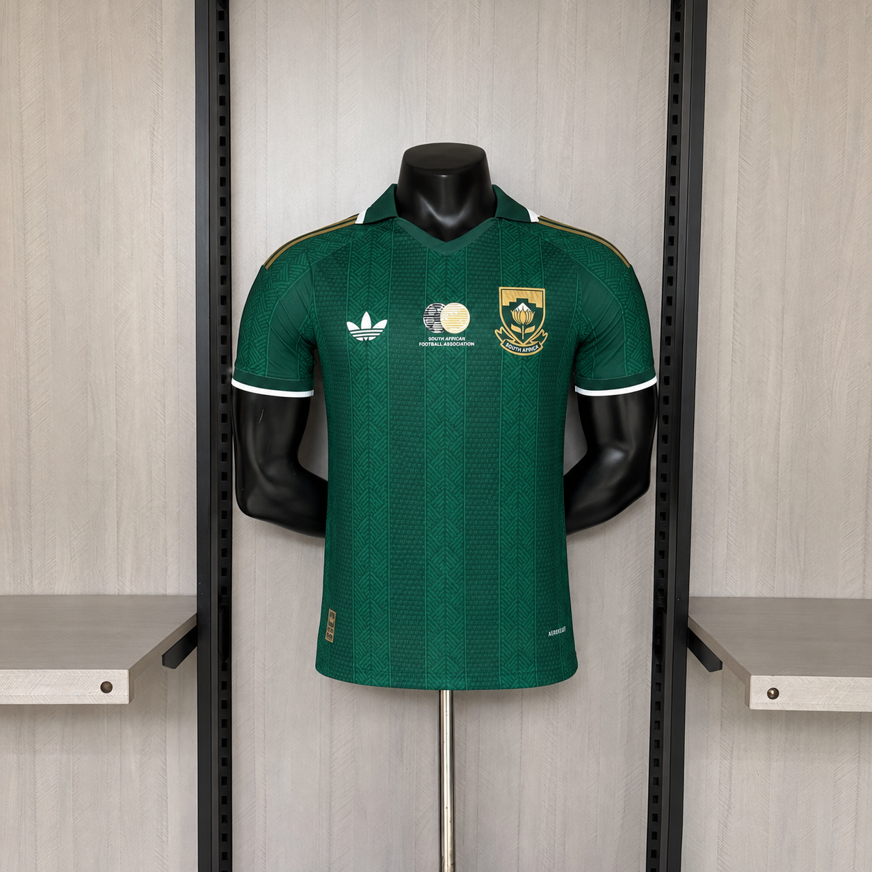 2026 South Africa Away Jersey (Players Version)