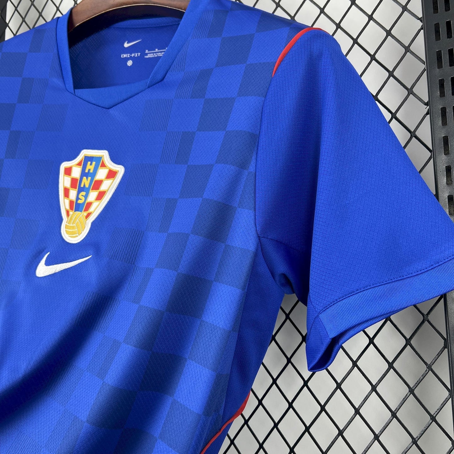 2026 Croatia Away Jersey