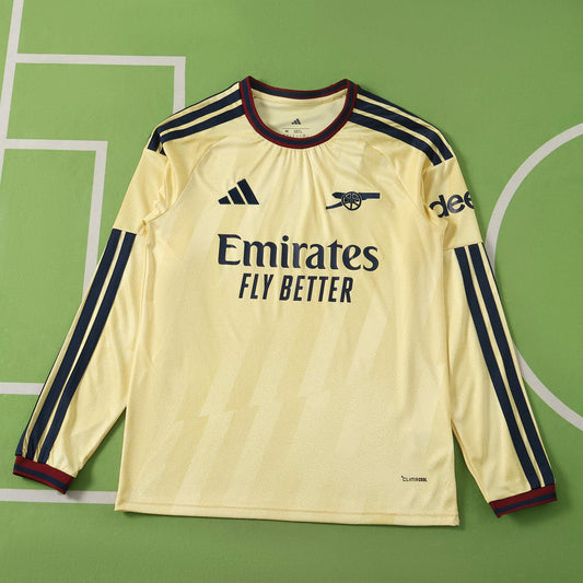 26/27 Arsenal Third Jersey (Long Sleeved)