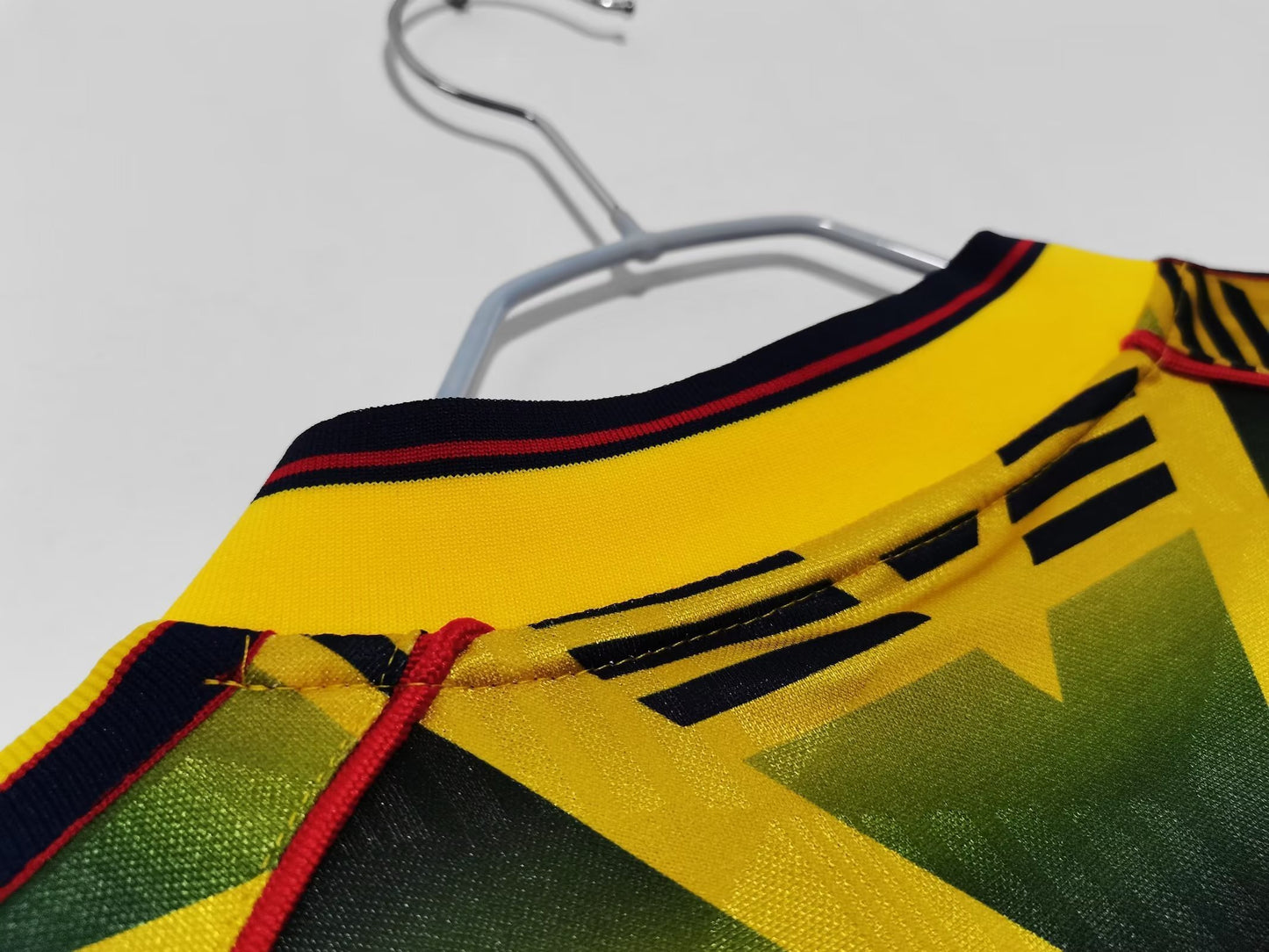 1991/92 Arsenal FC Retro Away Jersey (Long Sleeve)